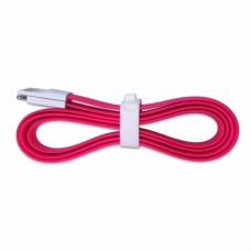 Кабель Human Friends Sprout, светло-розовый, Apple Linghtning 8-pin, 1 м., магнитный (1/125)